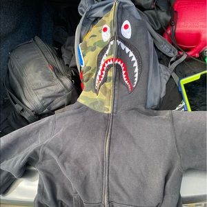 Bape hoodie